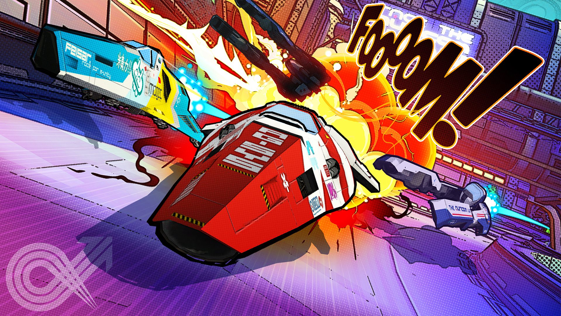 WipEout Rush isn't the revival you were expecting
