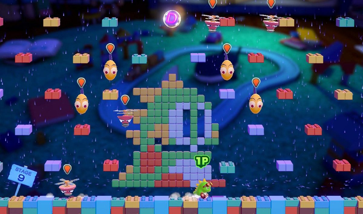 Build your own Bubble Bobble 4 Friends on September 30