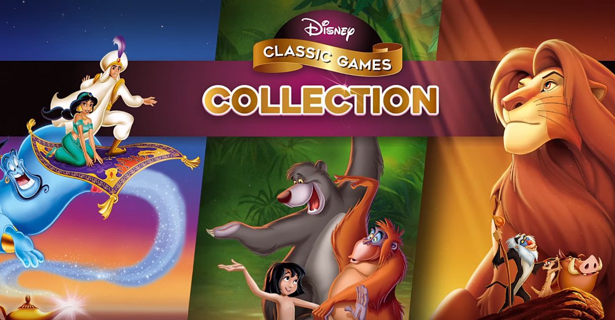 (Update) Disney Classic Games Collection announced for PC and consoles