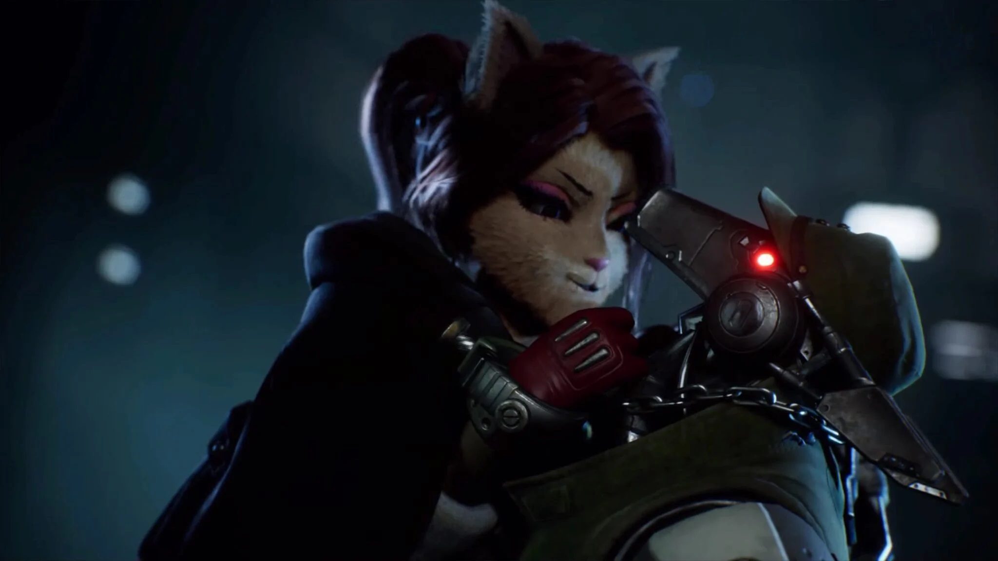 F.I.S.T Forged in Shadow Torch update adds reduced difficulty option