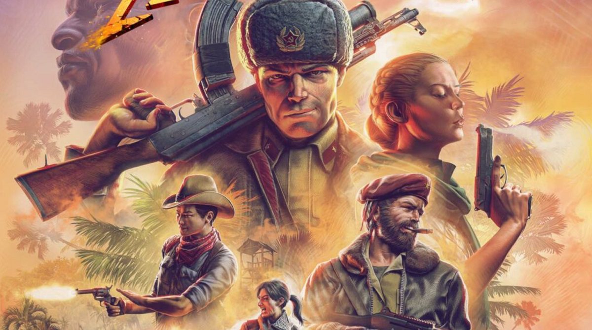 Decide the fate of Grand Chien in Jagged Alliance 3
