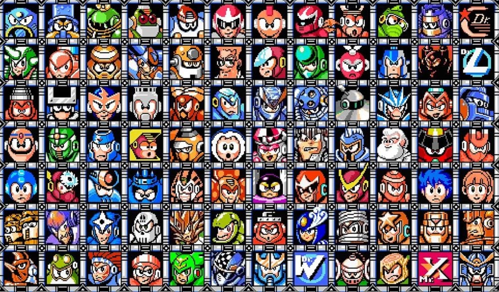 Who is your favorite Mega Man villain?