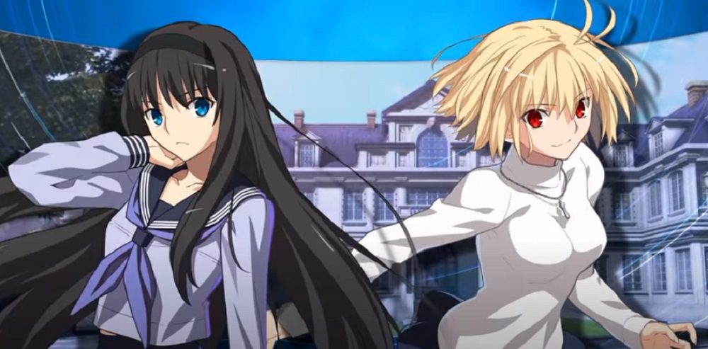It's a high school showdown in the latest Melty Blood: Type Lumina trailer