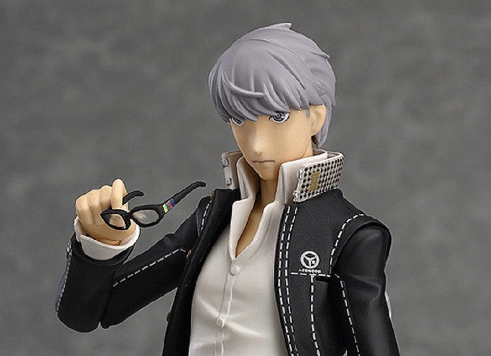 Here's another opportunity to bag the Persona protagonists' Figma