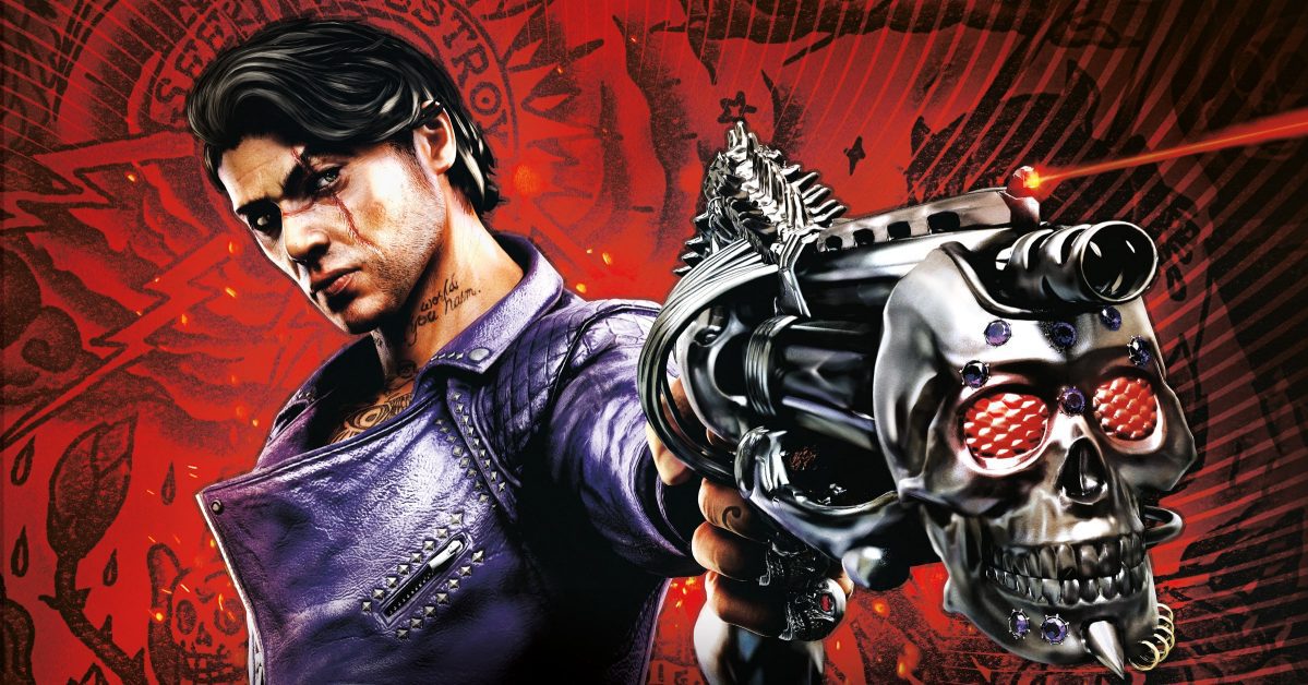 No More Heroes 3 almost crossed over with Shadows of the Damned