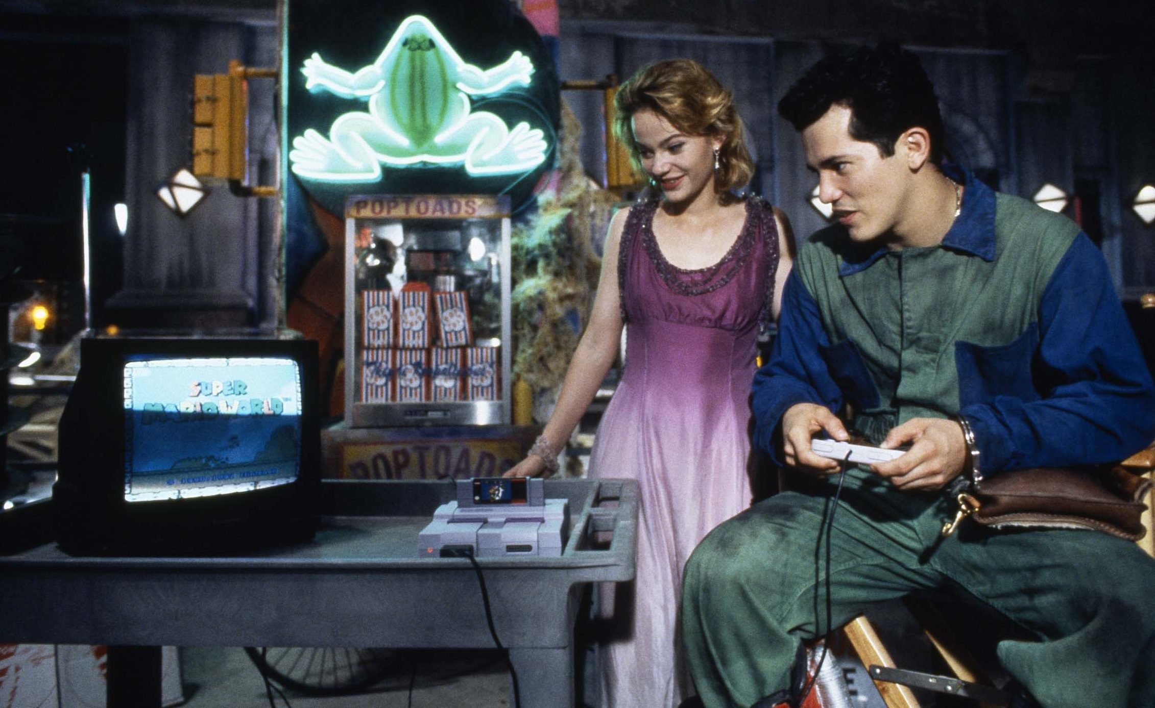 The 1993 Super Mario Bros. movie skyrockets up Amazon's video charts