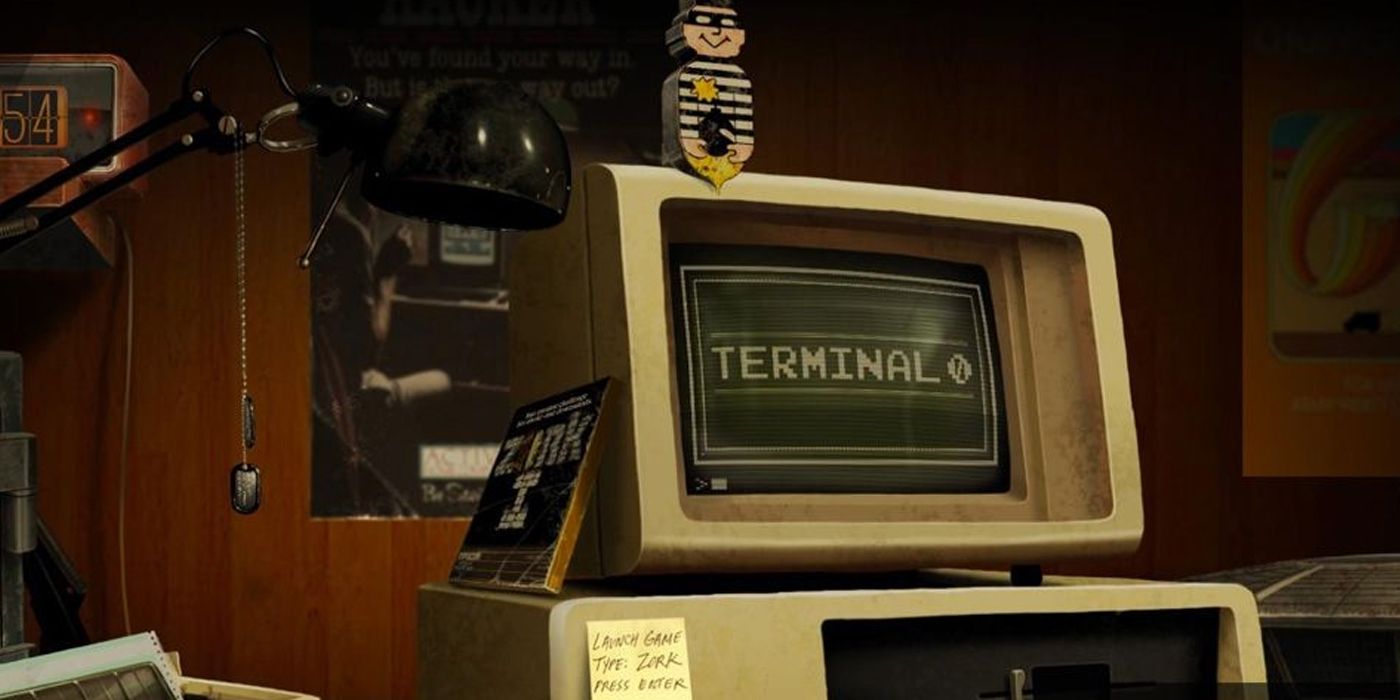 What is your favorite game within a game?