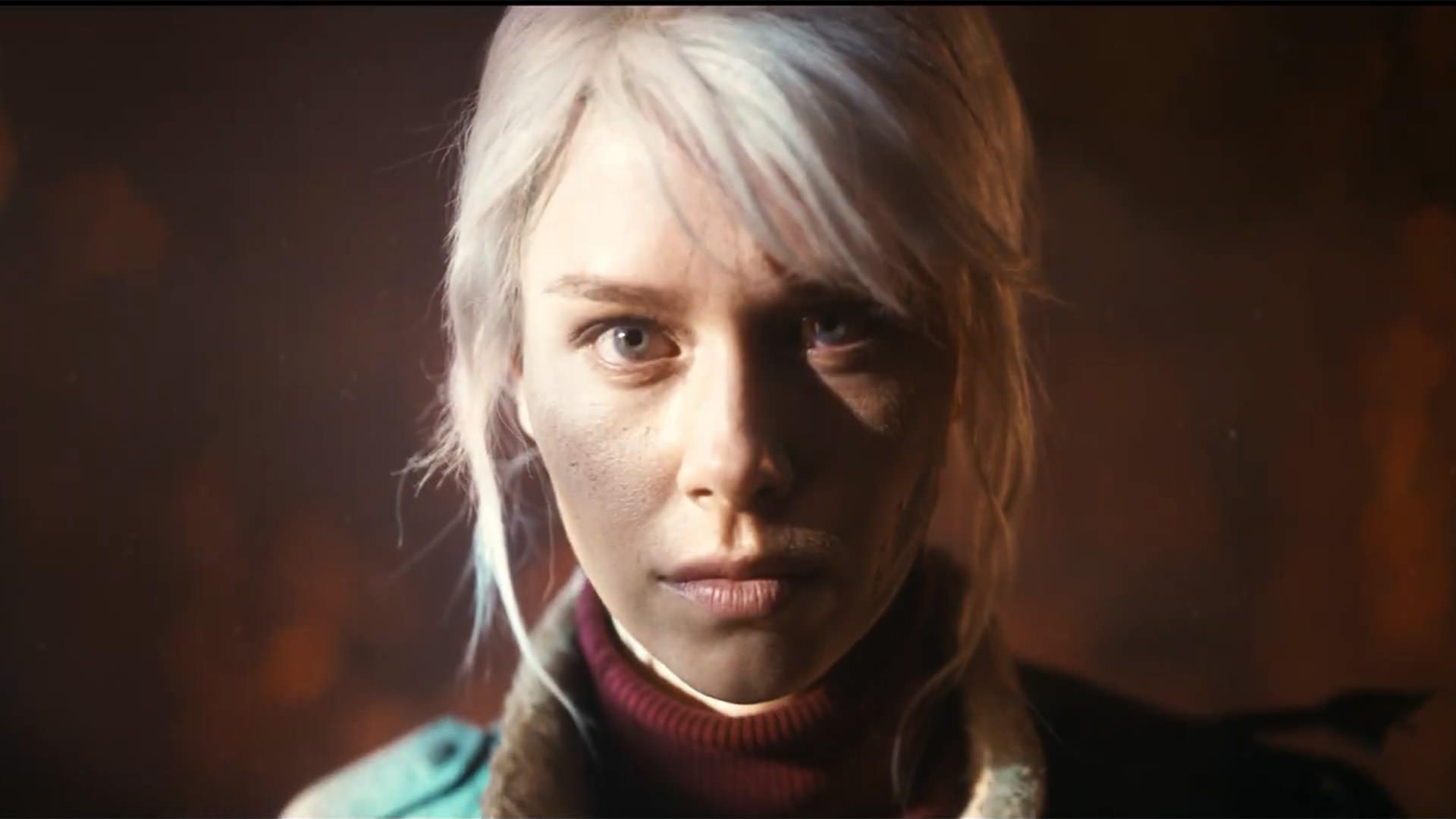 The Medium opens up its creepy parallel worlds on PS5 today