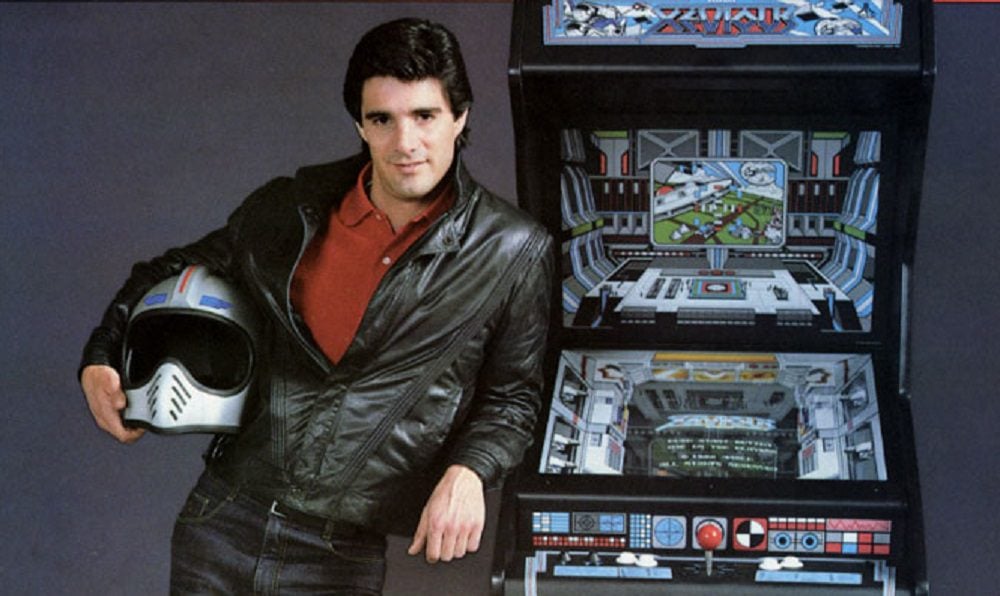 1983 shmup classic Xevious joins the Arcade Archives range