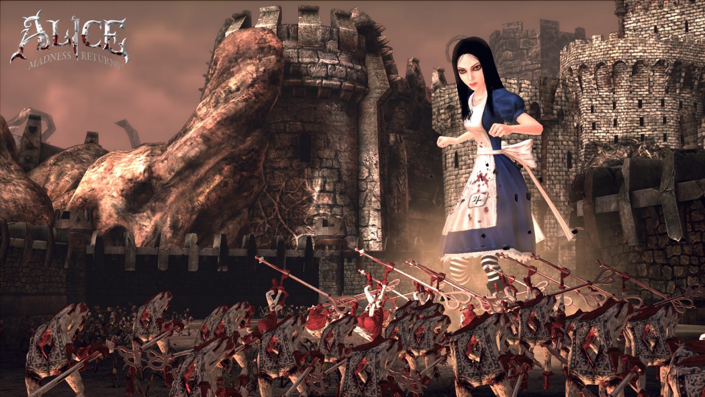 Halloween Treat - Alice: Madness Returns