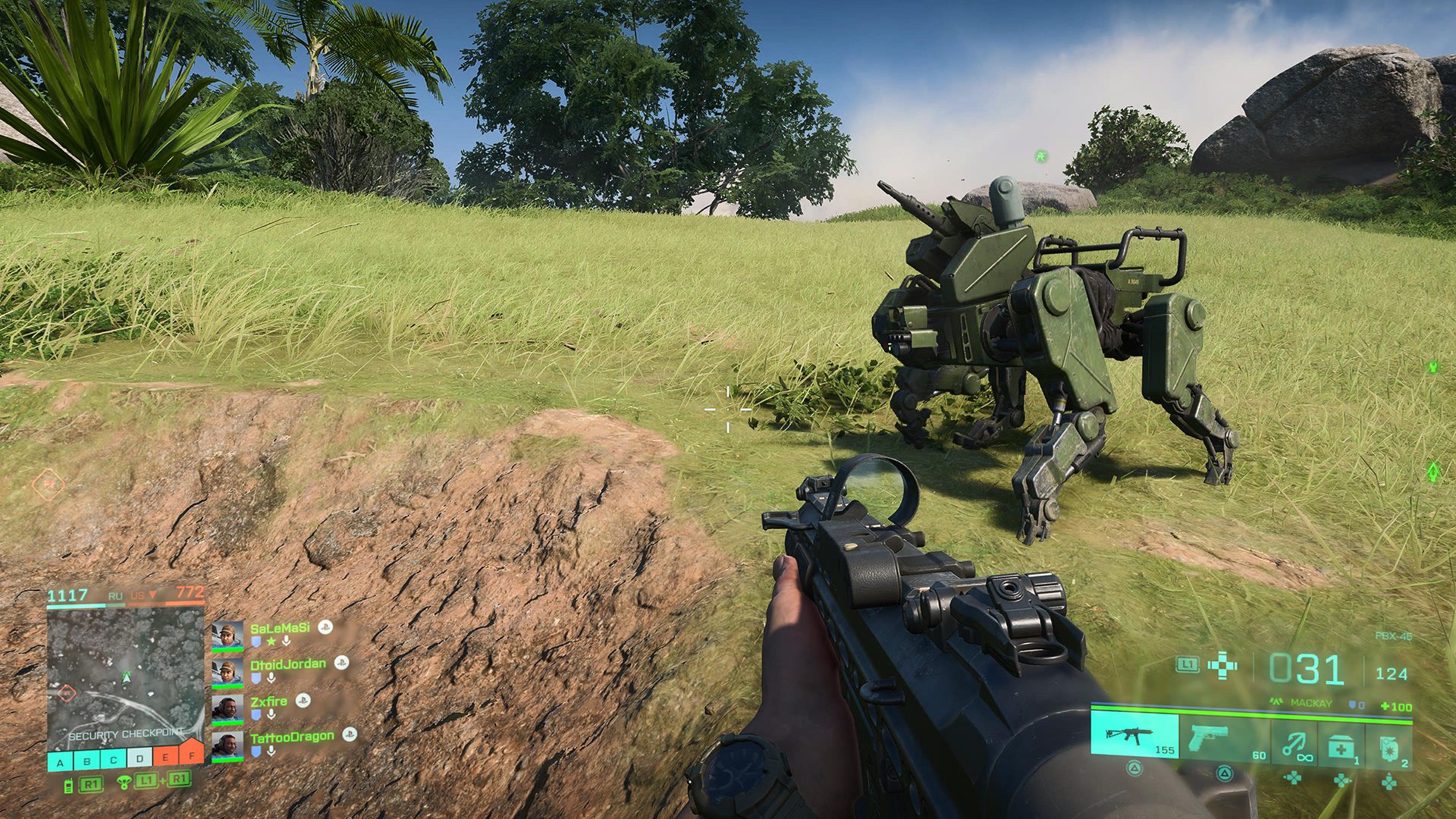 Did the Battlefield 2042 open beta change your mind about the game?