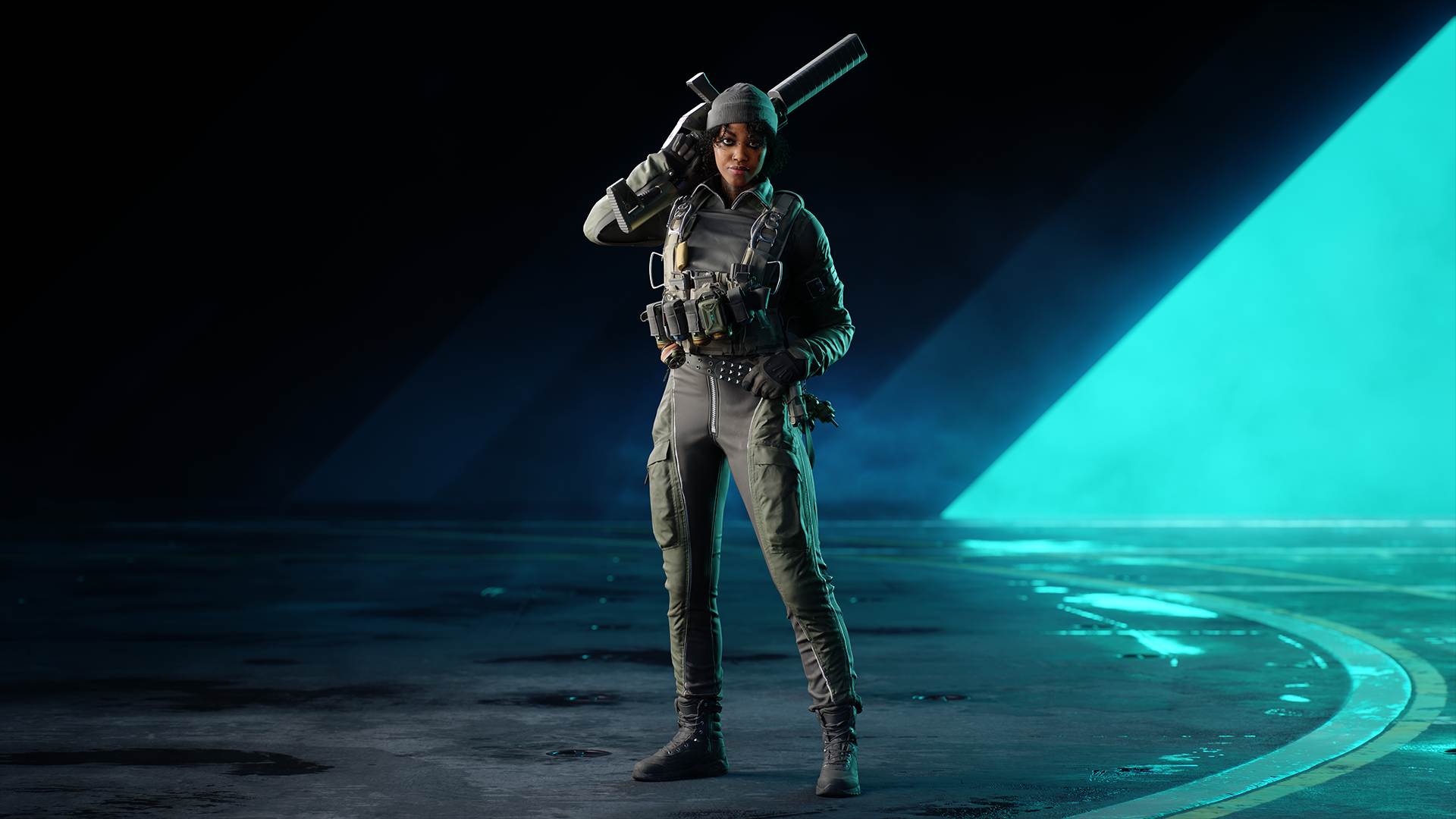 Battlefield 2042 shows off more Specialists, responds to open beta criticisms