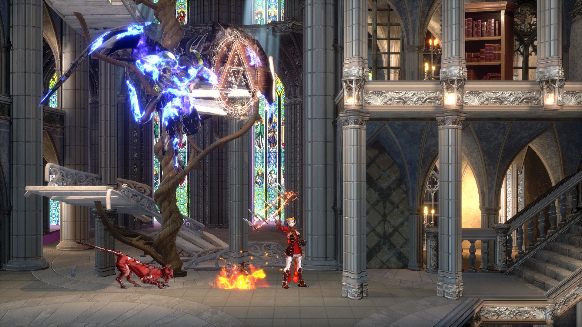Bloodstained DLC development is still happening, studio provides update