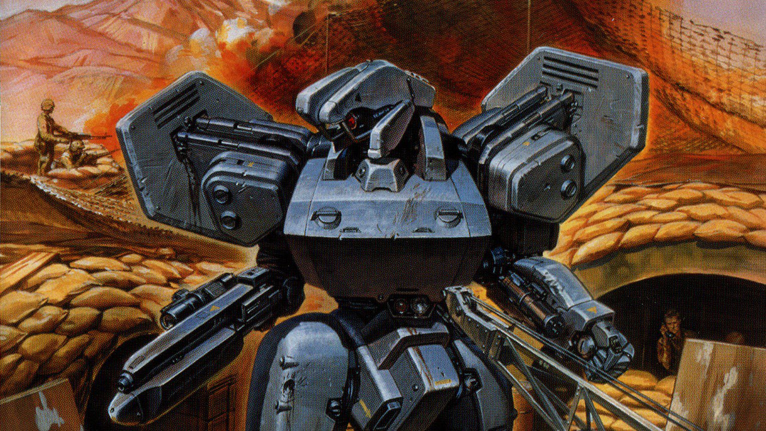 Cybernator may not be the worst name for a great game, but it’s definitely up there