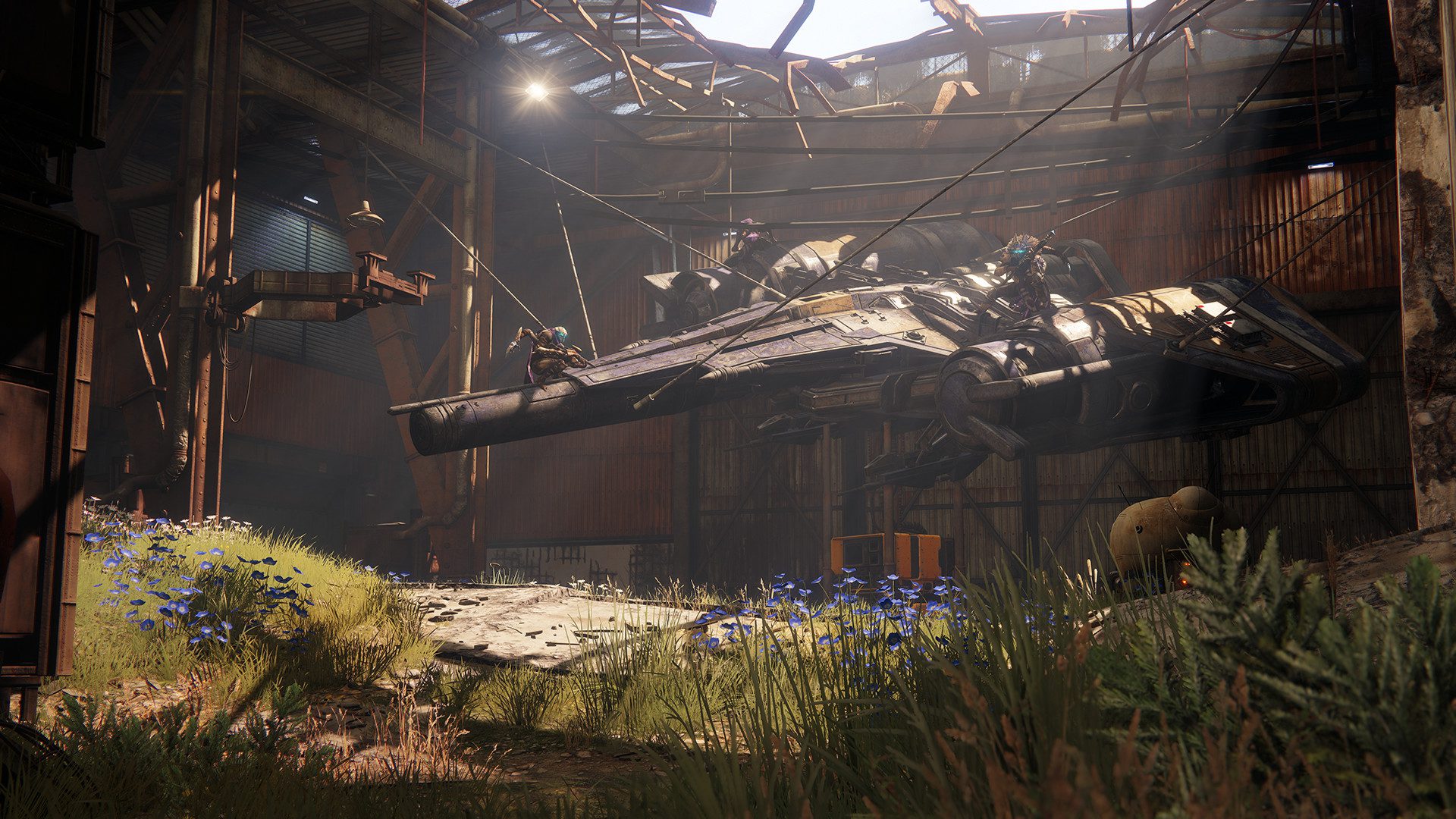 If you play Destiny 2 on PC, consider not alt-tabbing for a bit, possibly another month