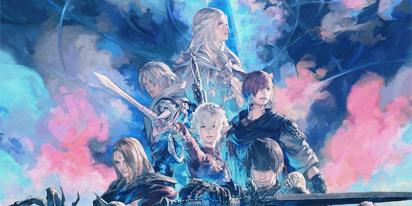 Final Fantasy XIV is focusing on banning more real money trading than ever