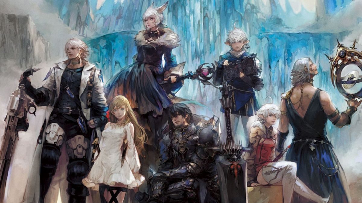 Final Fantasy XIV's voice actors teach us how to break into the field