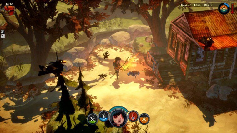 CD Projekt acquires The Flame in the Flood developer The Molasses Flood