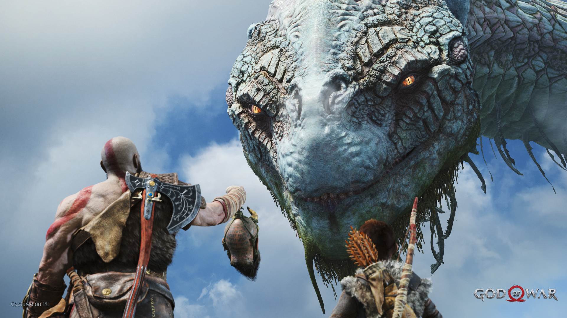 God of War (2018) is coming to PC in January