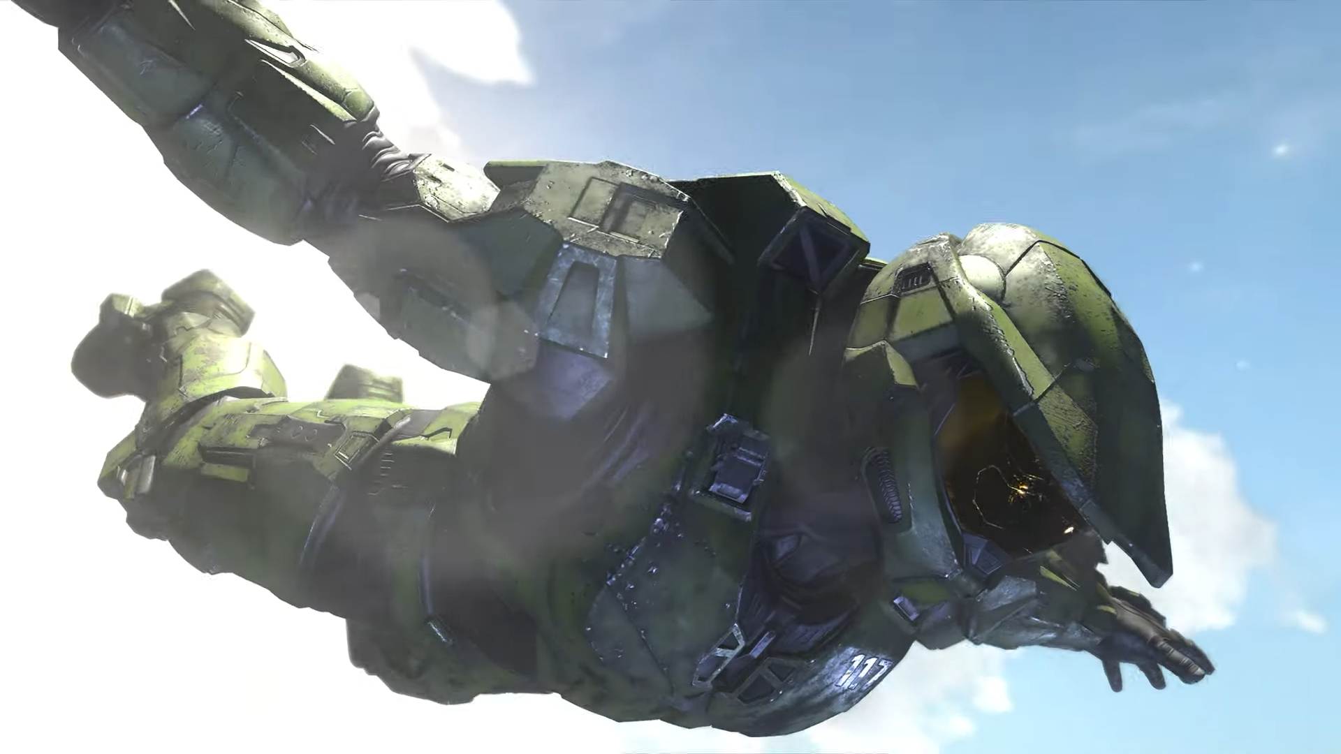 Halo Infinite campaign overview shows off its world, upgrades, and more