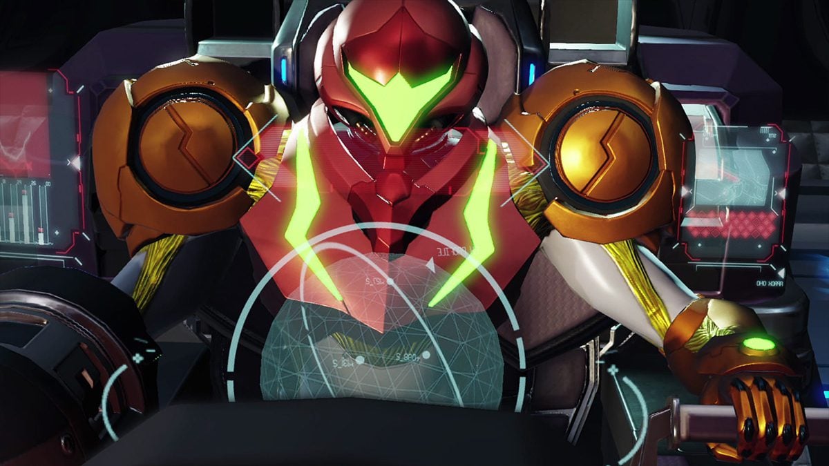 Metroid Dread has a bug that crashes your game, but it's been fixed (Update)