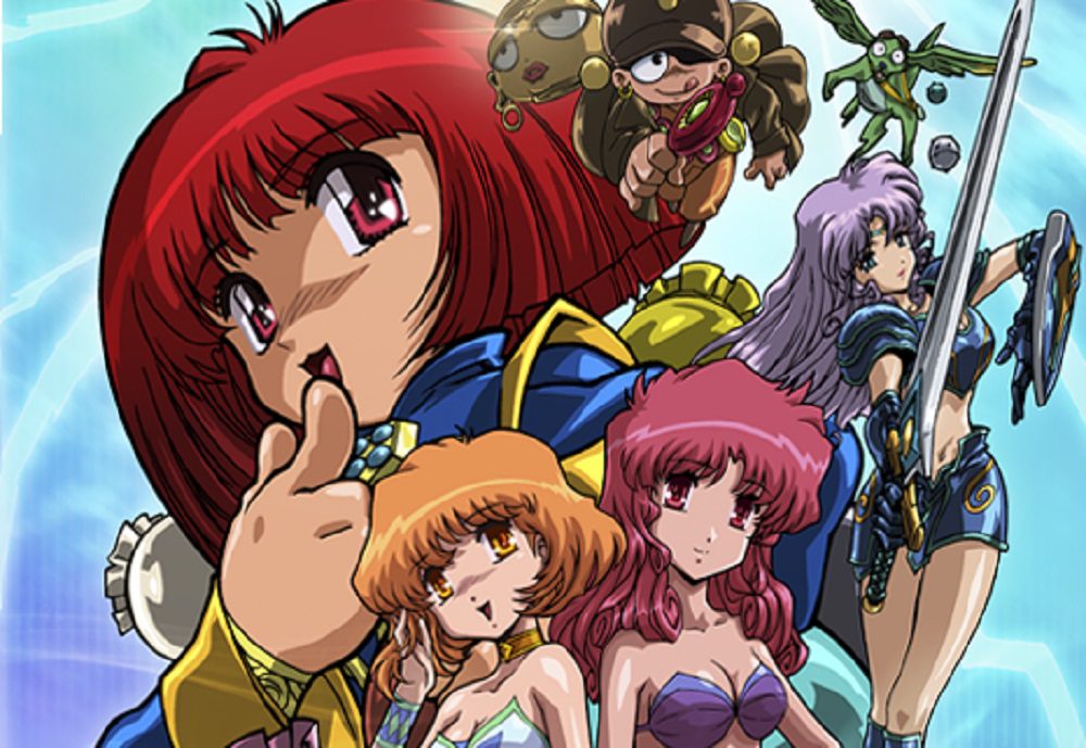 Panorama Cotton returns October 29, with a full Sega Mega Drive release