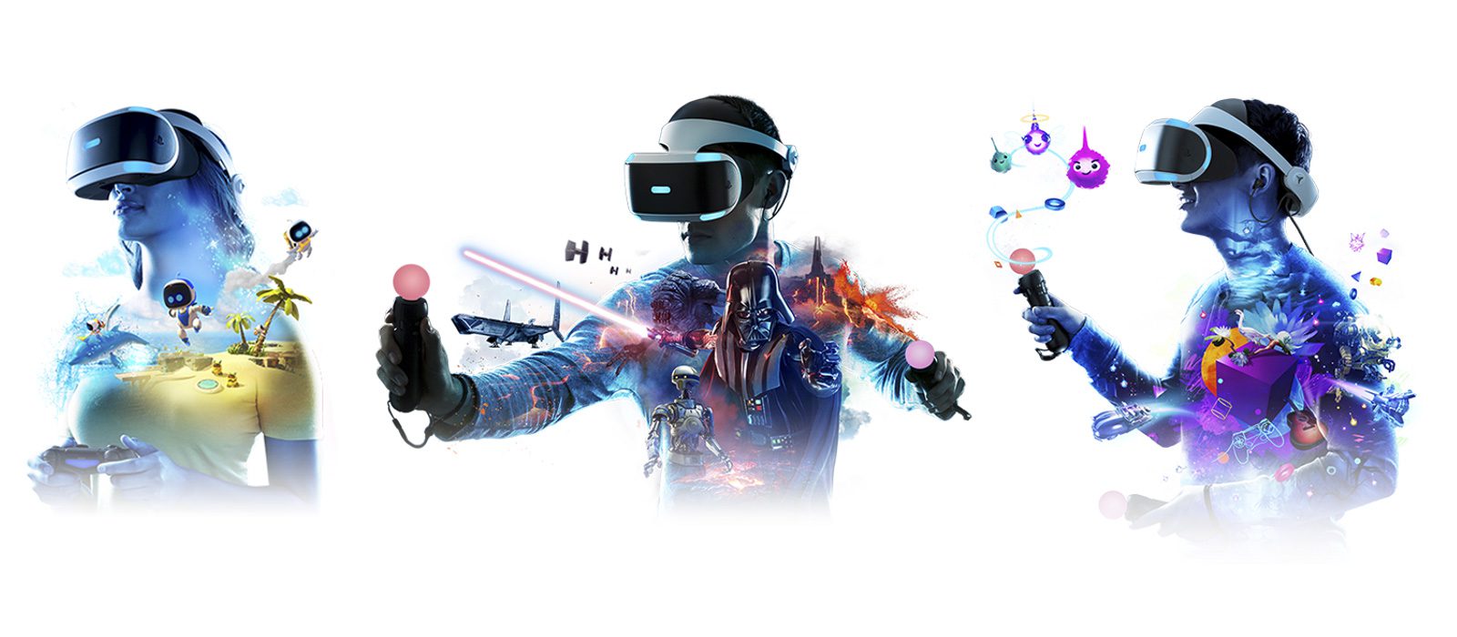 PlayStation Plus is throwing in three "bonus" PlayStation VR games in November