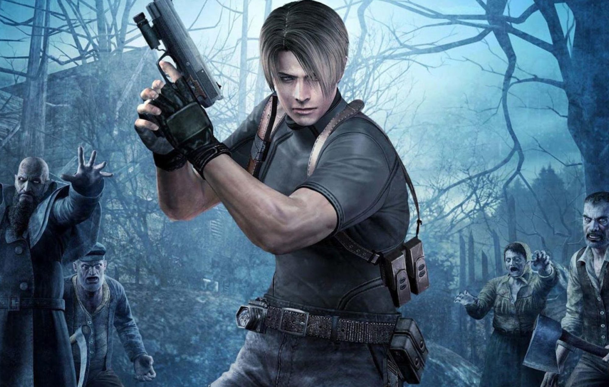Rumored Resident Evil 4 Remake will reportedly go for a scarier tone