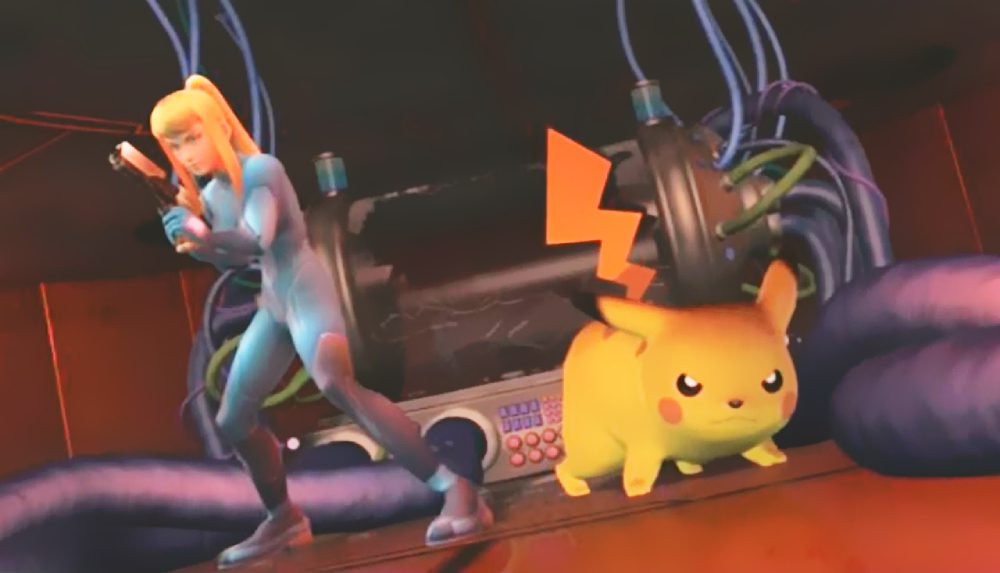 Shopping Report: Switch OLED, Metroid Dread Special Edition, amiibo, and Pokémon cards