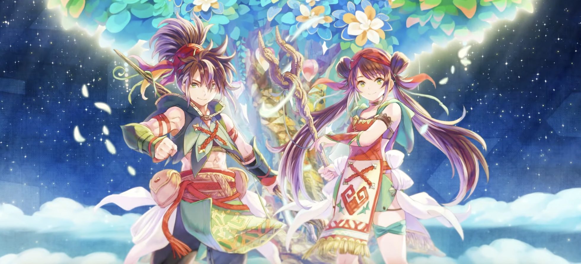 Is it just me or does Echoes of Mana look kinda good?