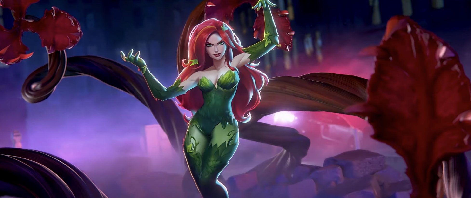 DC Heroes & Villains is a new puzzle RPG coming to mobile