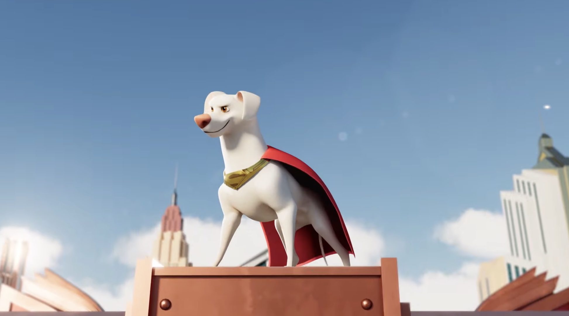 Krypto and Ace are getting their own game in DC League of Super-Pets: The Adventures of Krypto and Ace