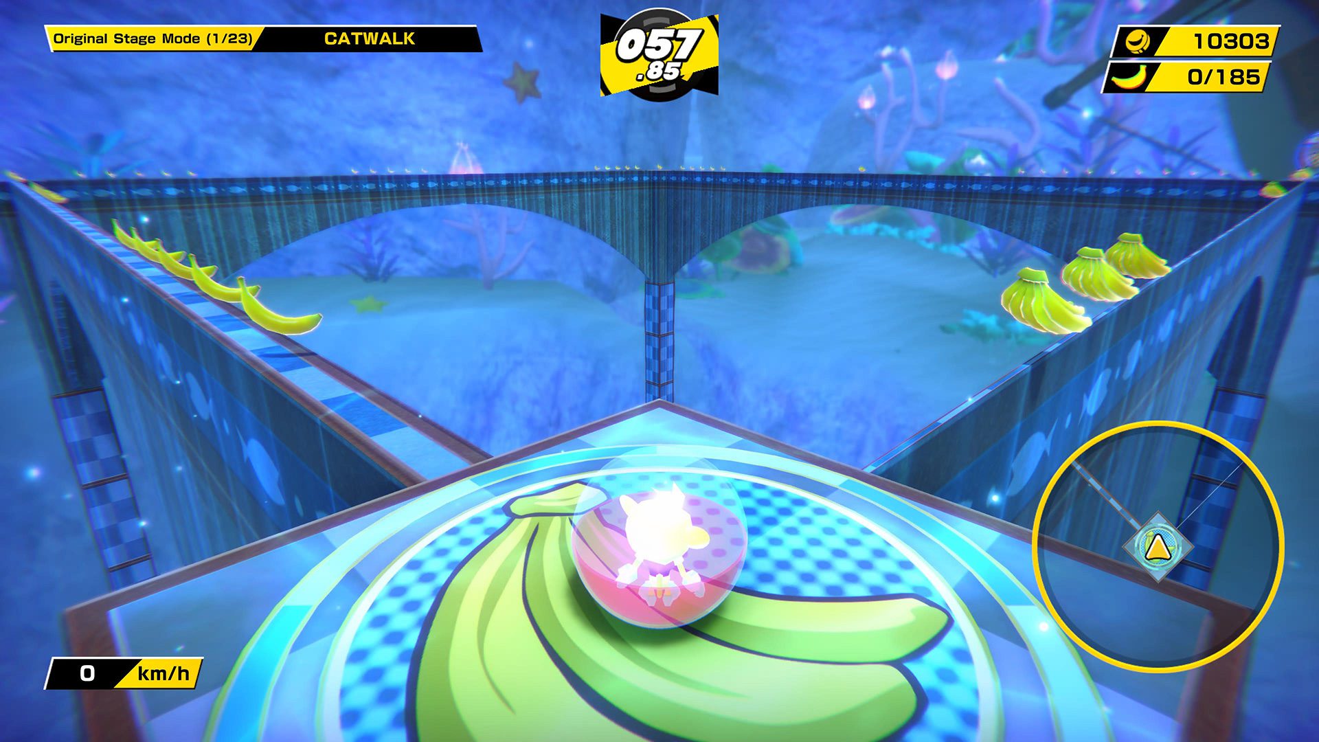 I'm obsessed with Super Monkey Ball Banana Mania's missions