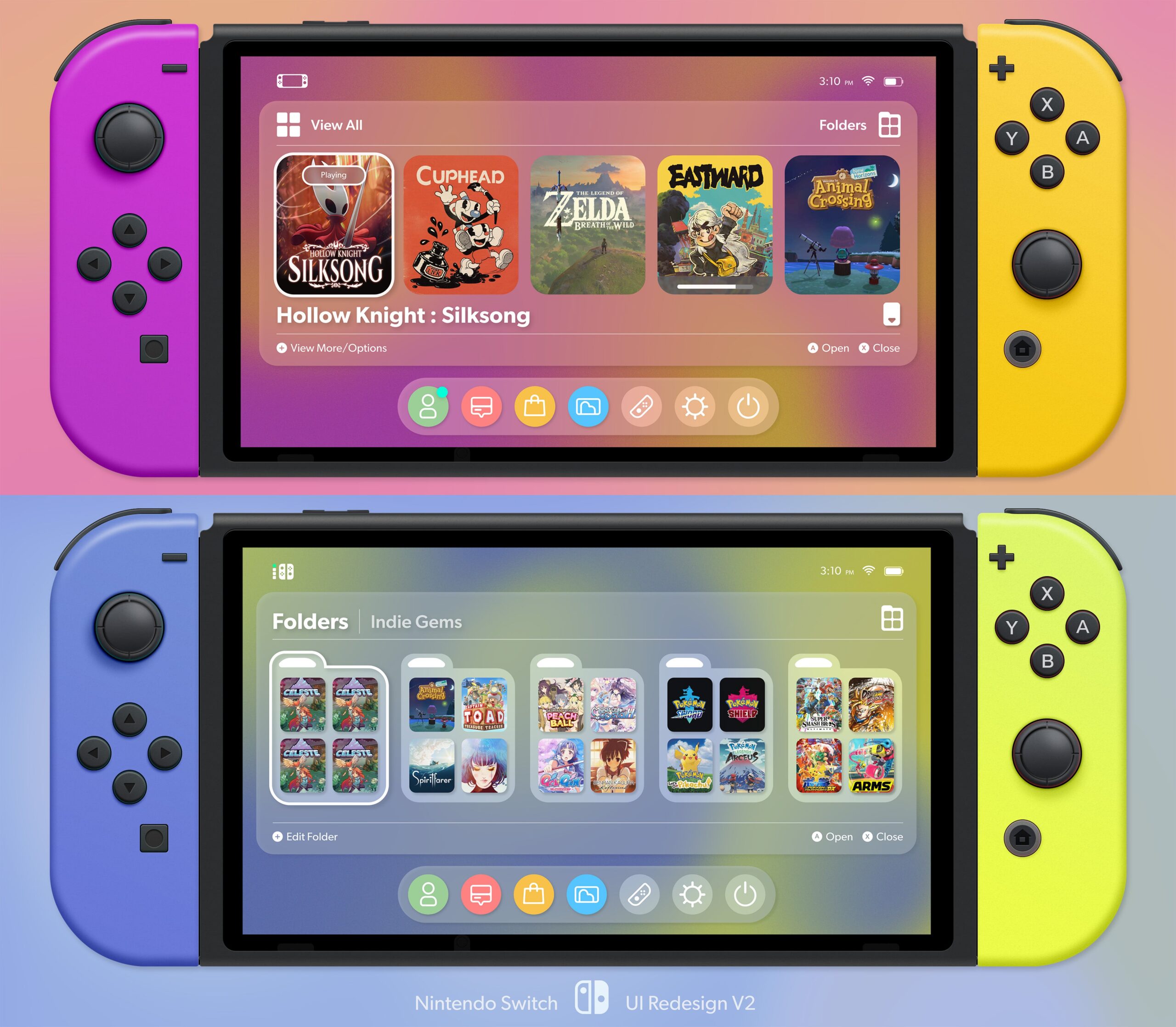 What's the next big Switch improvement you want to see?