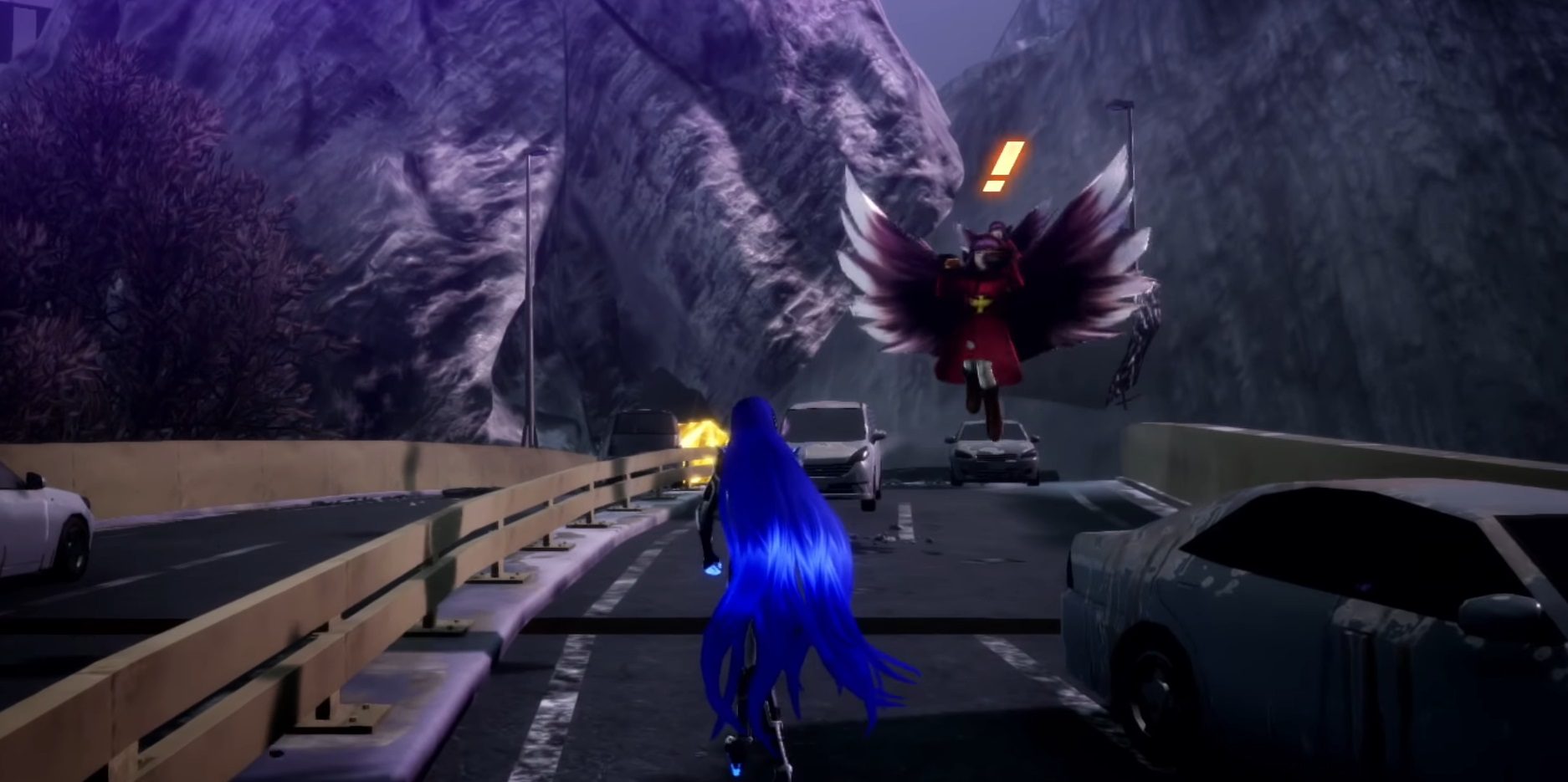 Atlus just put out a quick Shin Megami Tensei V breakdown video