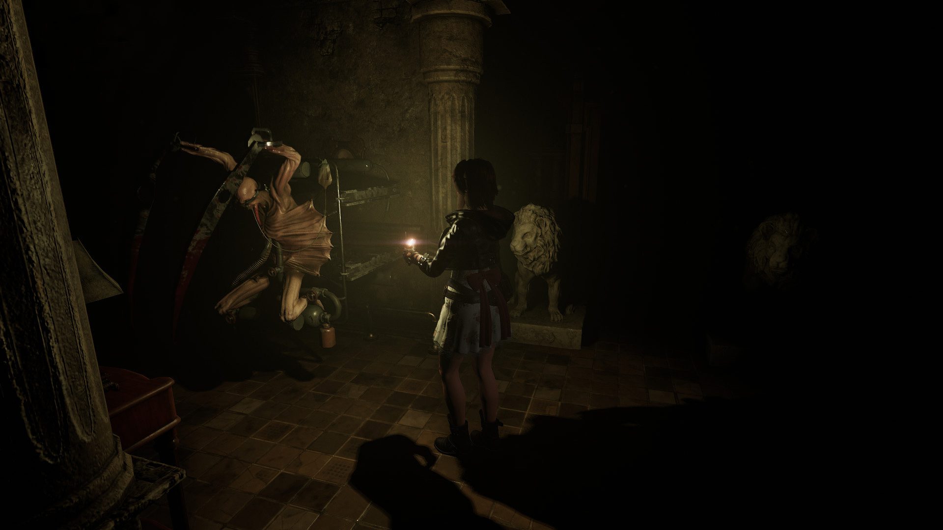 Binge on horror games with the PlayStation Store Halloween sale