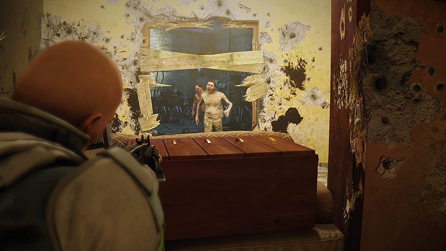 World War Z developer says Switch doesn't need more powerful hardware, studios can port without it