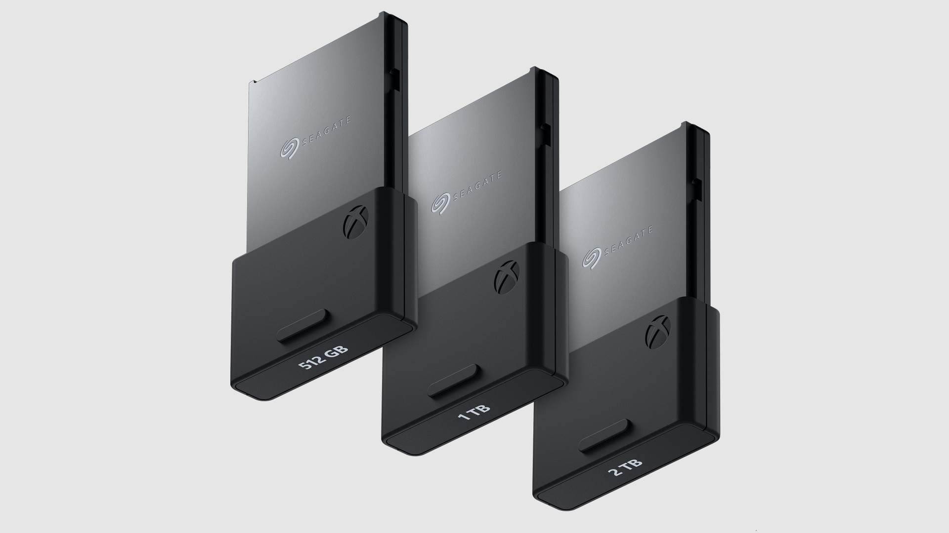 Xbox Series X and S getting new 2TB and 512GB storage expansion options