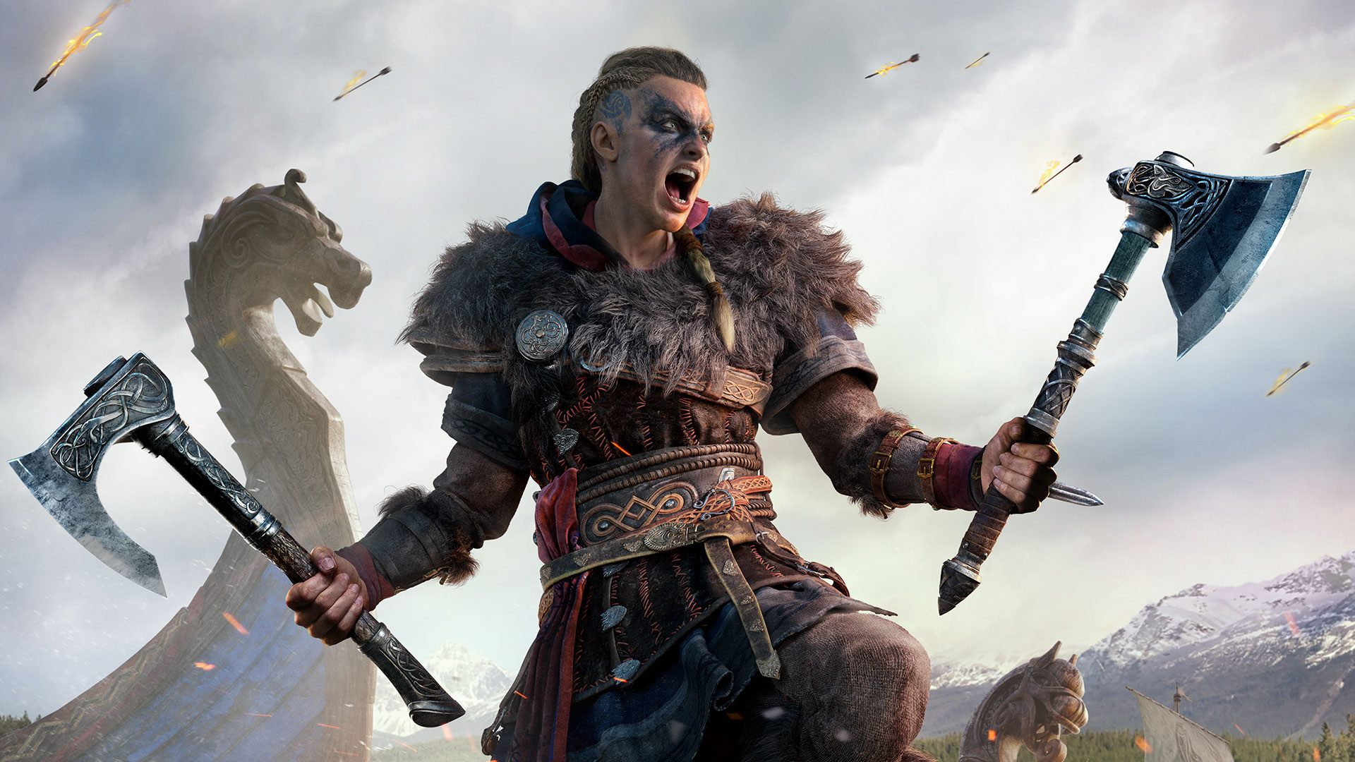 Assassin's Creed Valhalla turning second largest profit in Ubisoft history