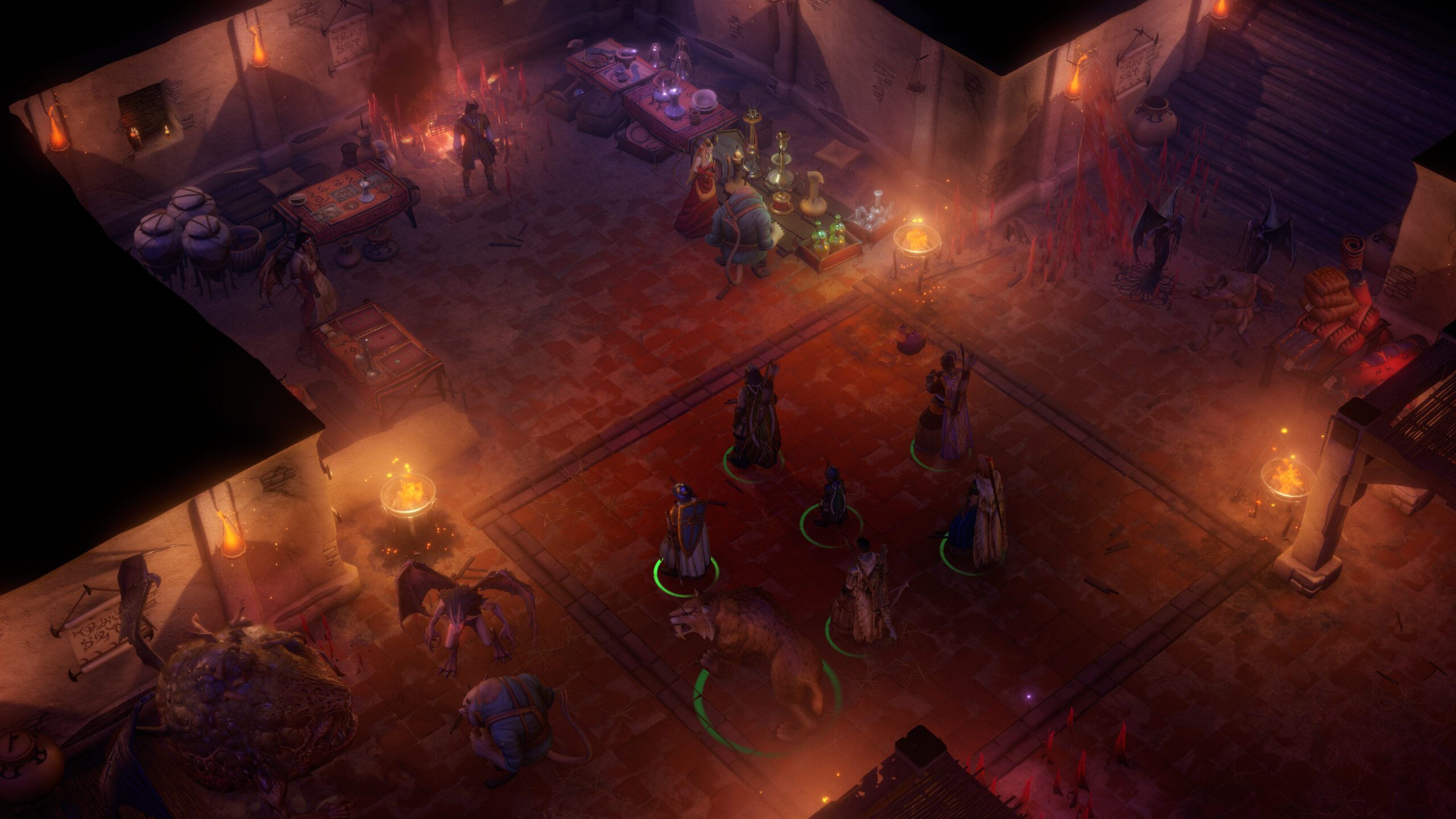 Isometric RPGs are eating away all of my gaming time