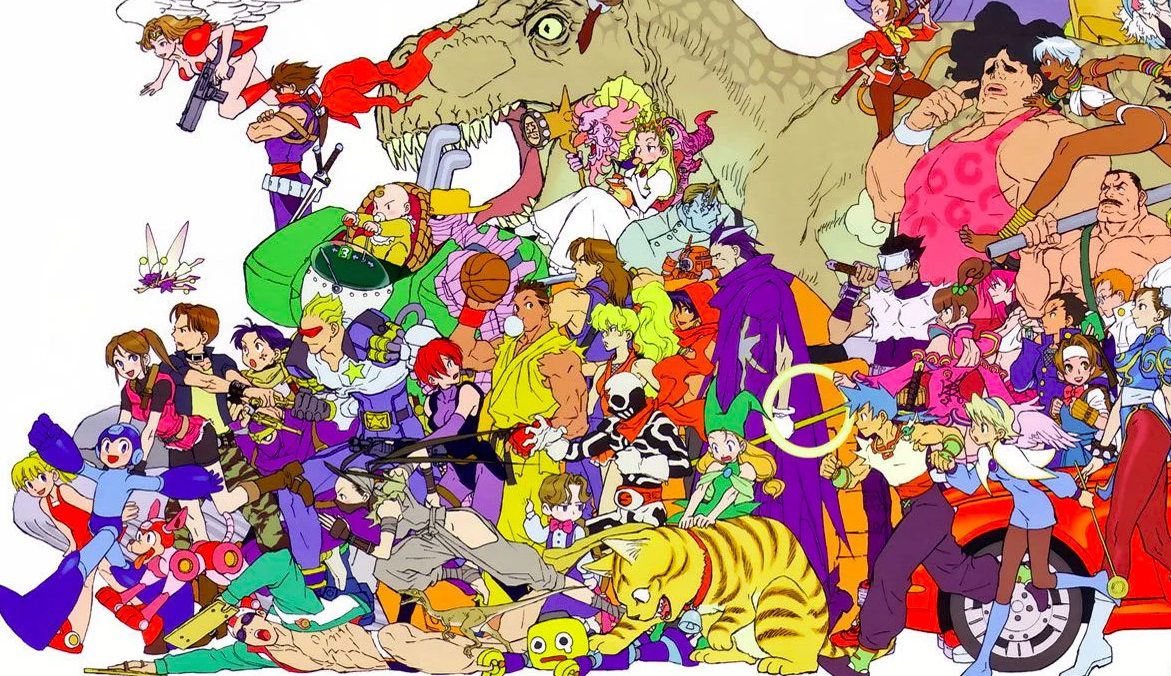Capcom looking to drive PC as a flagship platform in the future