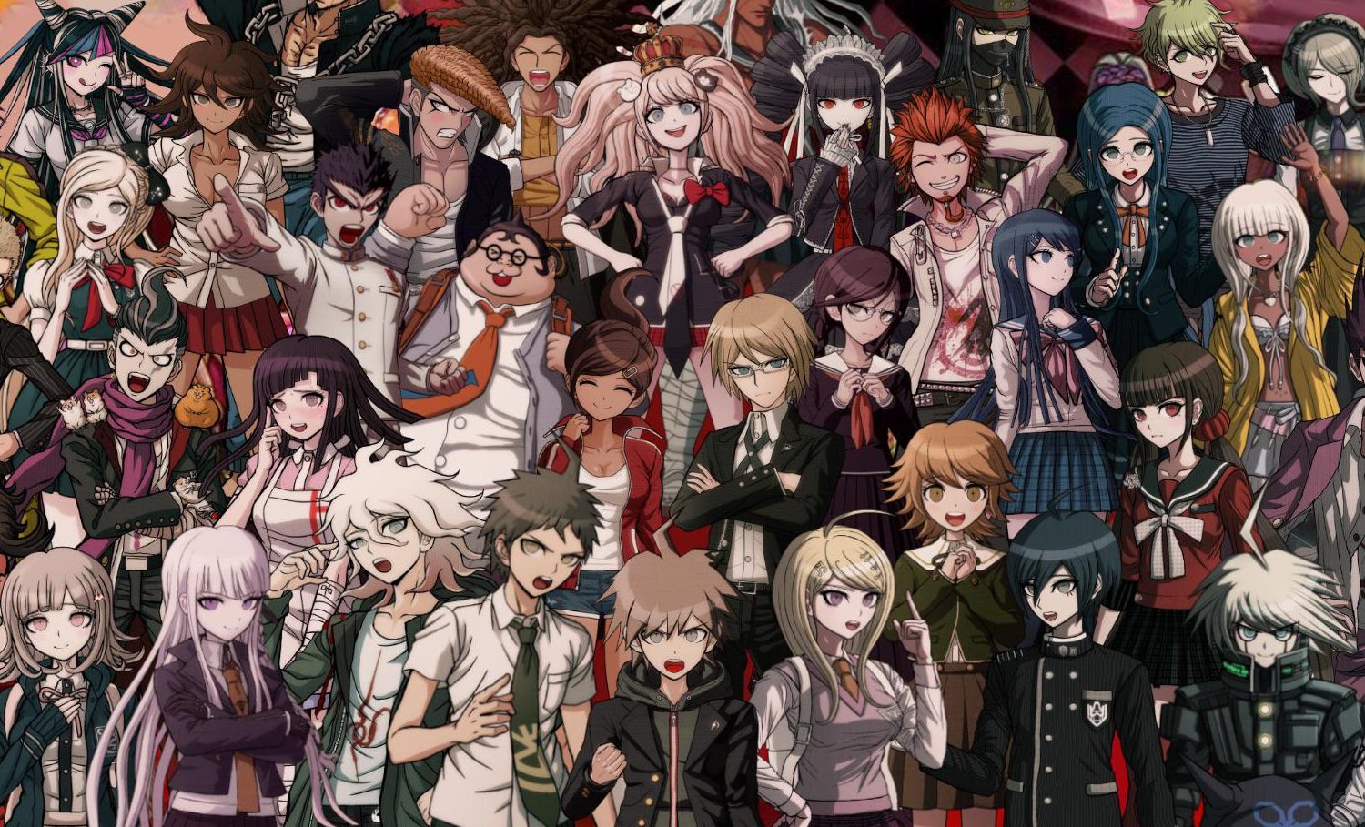 Danganronpa smashes five million shipments, 10th anniversary stream announced
