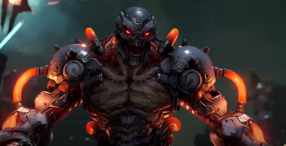 DOOM Eternal welcomes Horde Mode in Update 6.66