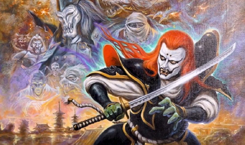 The ambitious Genji and the Heike Clans is this week's Arcade Archives release