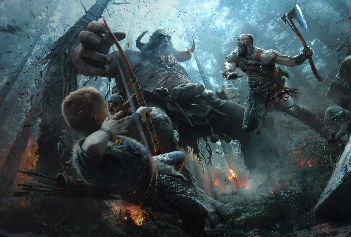 God of War PC port is being handled by Jetpack Interactive