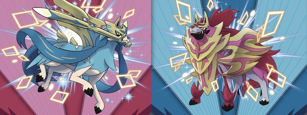 The shiny Zacian and Zamazenta Pokemon distribution is one of the most annoying yet, involves GameStop