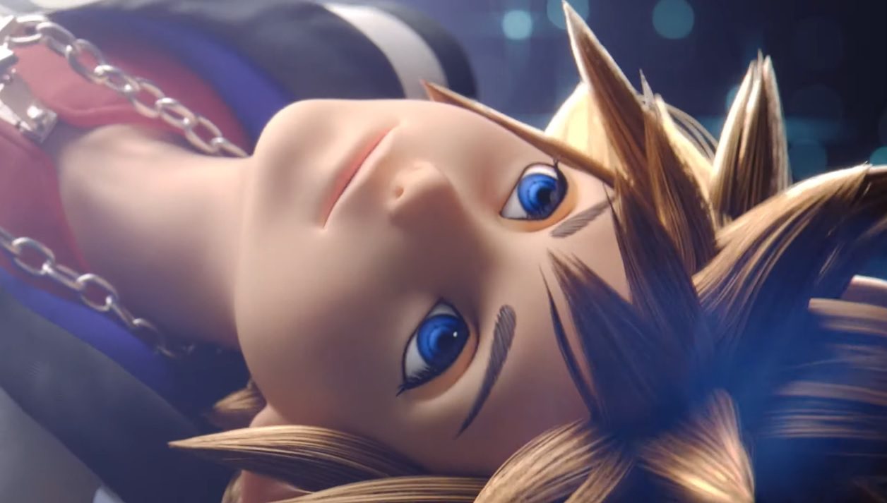Kingdom Hearts' Sora is the final DLC character for Super Smash Bros. Ultimate