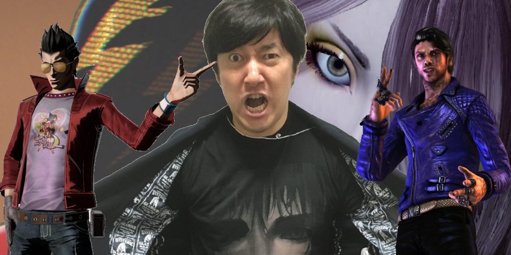 Suda51 says No More Heroes is "no more" but Shadows of the Damned may live again