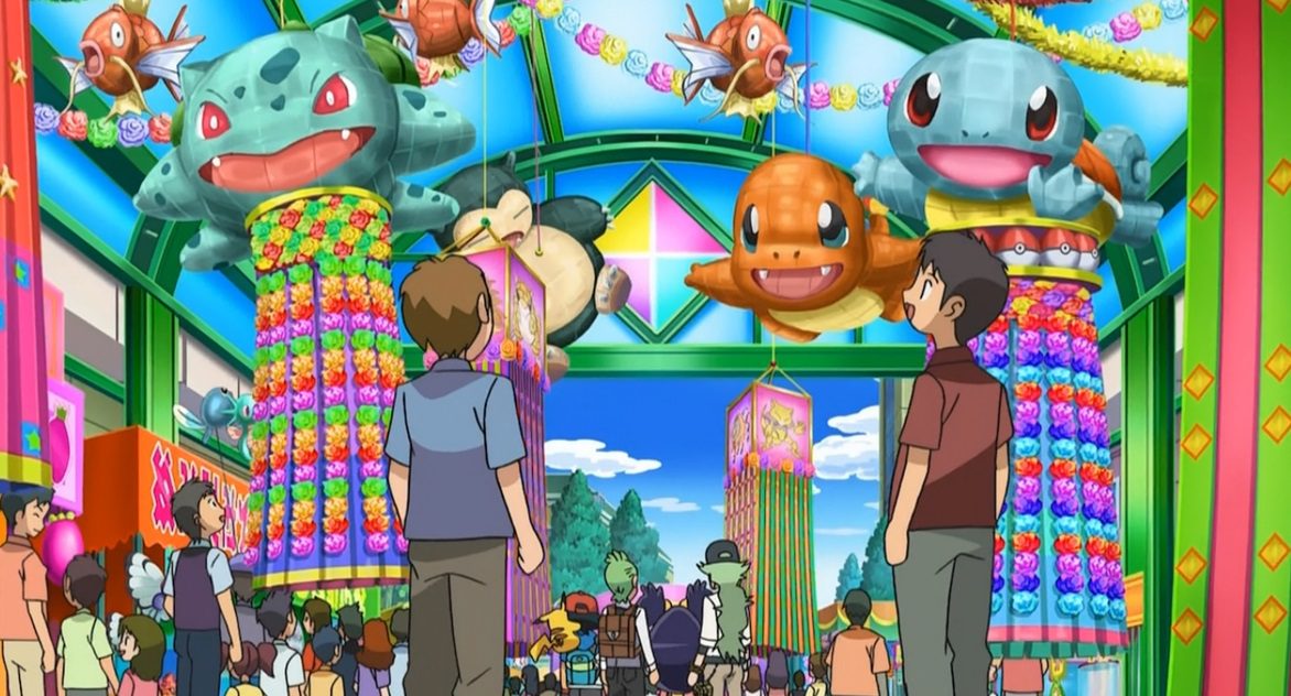 Pokemon Company partners with Universal Studios Japan for theme park projects