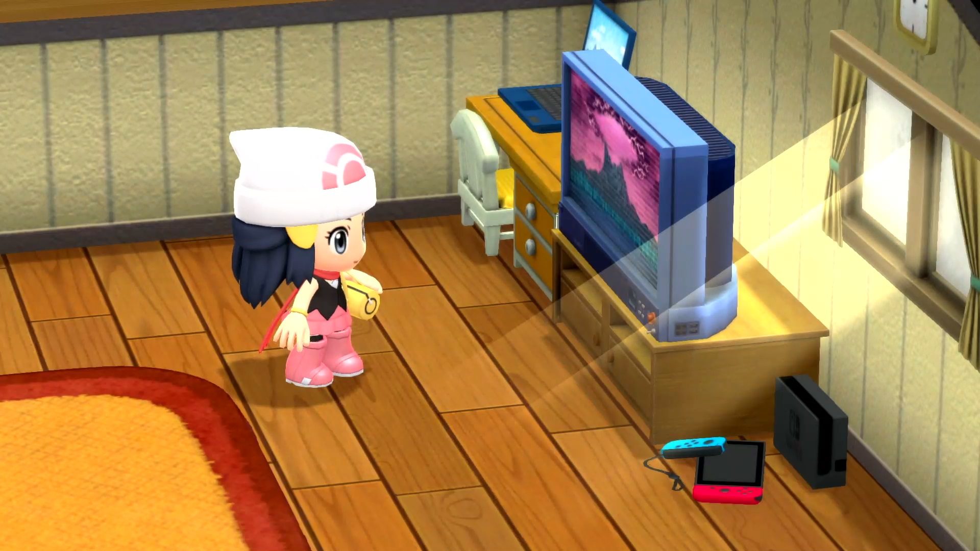 Nintendo Download: Pokemon Brilliant Diamond and Shining Pearl